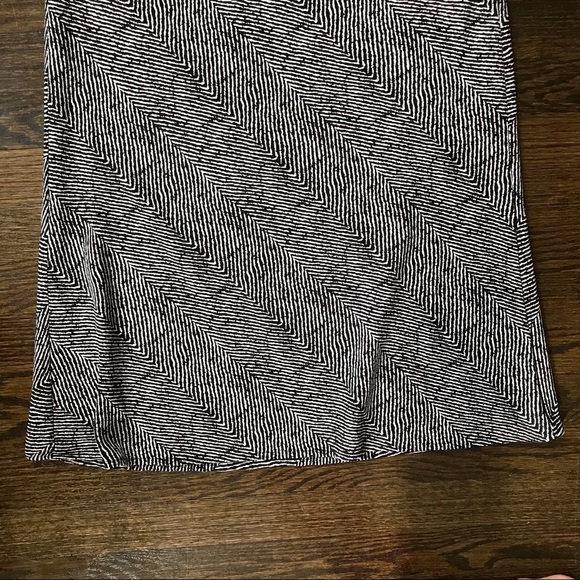 NWT Rachel Zoe Slip Midi Skirt - Picture 5 of 6